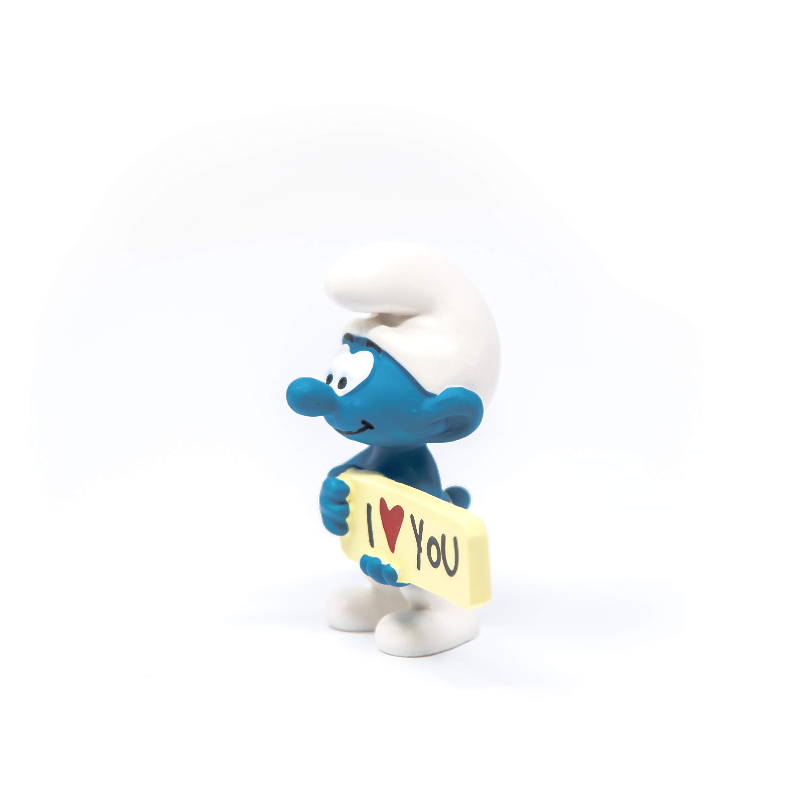 Amazon.com: Schleich Smurfs, Collectible Retro Cartoon Toys for